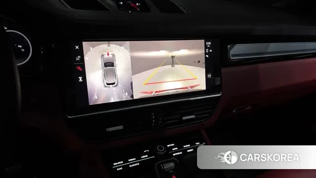 Porsche Cayenne (PO536) 2023 Черный из Кореи, фото 6