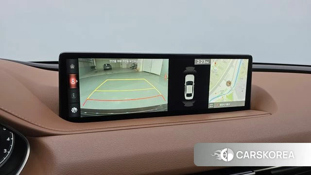 Genesis G80 (RG3) 2021 Коричневый из Кореи, фото 6