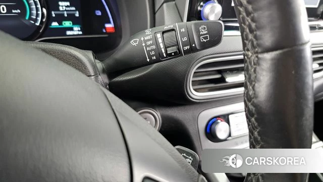 Hyundai Kona Electric 2018 Белый из Кореи, фото 6