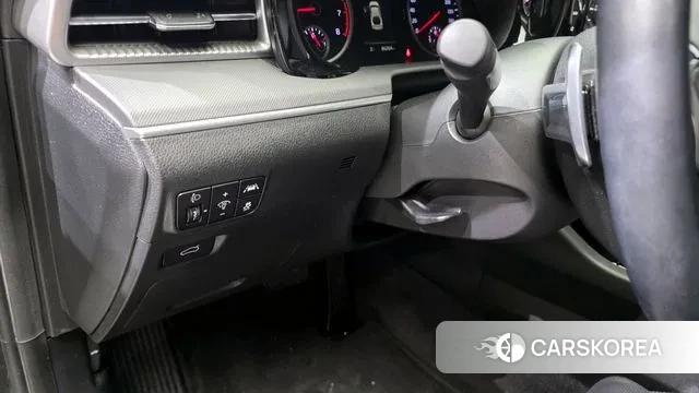 Kia K5 3rd generation 2021 Серый из Кореи, фото 6