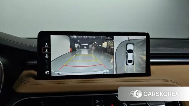 Genesis The New G70 2023 Серебристо-серый из Кореи, фото 6