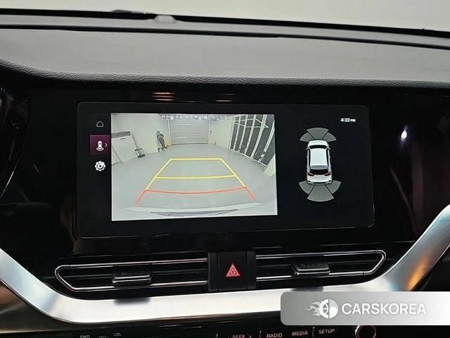 Kia The New Niro 2020 Белый из Кореи, фото 6