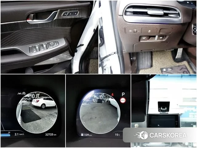 Hyundai The New Palisade 2023 Белый из Кореи, фото 6