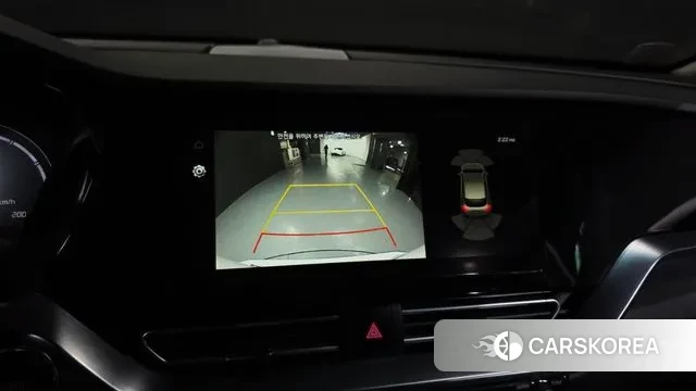 Kia Niro Plus 2022 Белый из Кореи, фото 6