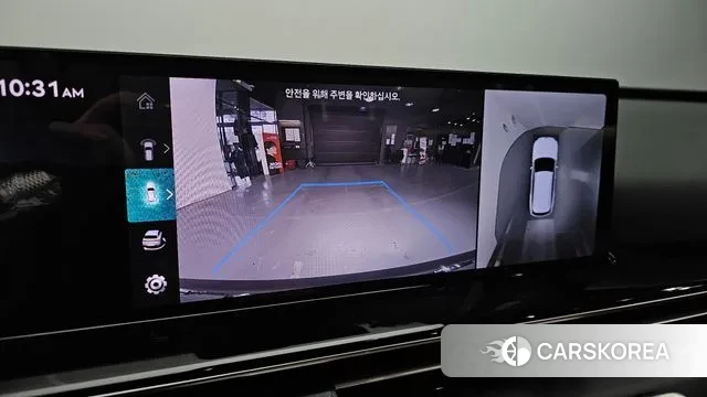 Genesis GV80 2024 Серый из Кореи, фото 6