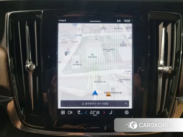 Volvo V90 Cross-Country id 3080296 из Кореи 6