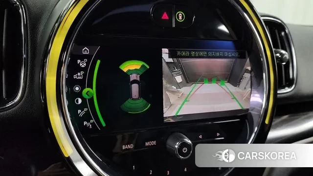 Mini Cooper Countryman 2021 Черный из Кореи, фото 6