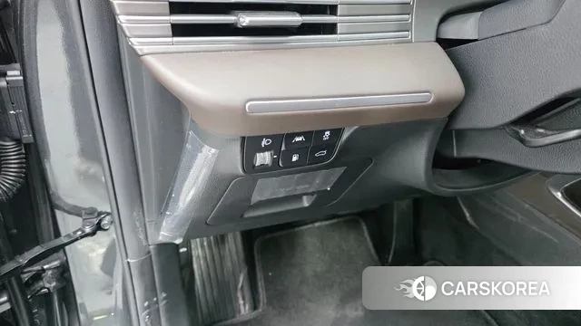 Hyundai The New Grandeur IG Hybrid 2022 Серый из Кореи, фото 6