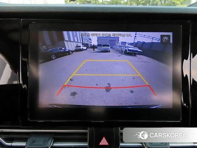 Kia The New Niro 2021 Серый из Кореи, фото 6