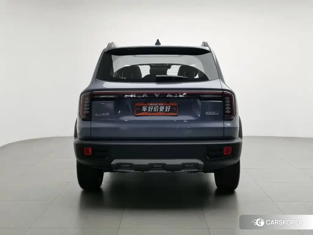 Haval Big dog 2023 Silver/gray из Китая, фото 6