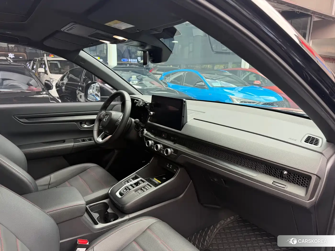 Honda CR-V 2024 Черный из Китая, фото 6