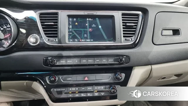 Kia The New Carnival 2018 Черный из Кореи, фото 6