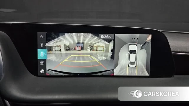 Genesis G90 (RS4) 2022 Черный из Кореи, фото 6