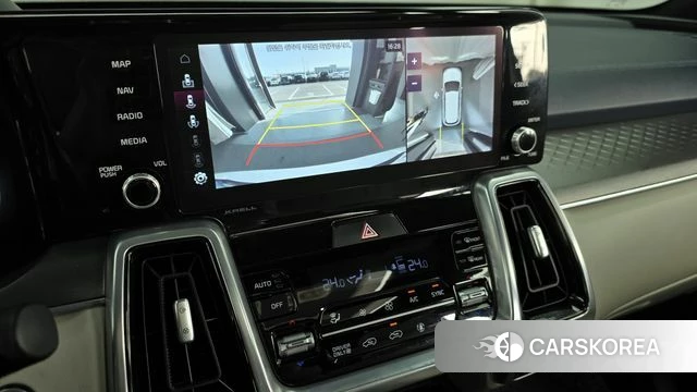 Kia Sorento 4th Generation 2021 Белый из Кореи, фото 6