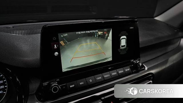Kia Seltos 2019 Белый из Кореи, фото 6