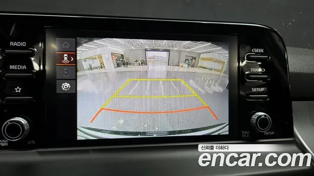 Kia The New Seltos 2023 Белый из Кореи, фото 6