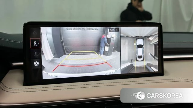 Genesis The New G70 2024 Белый из Кореи, фото 6