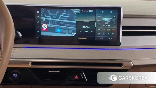 Ssangyong Actian 2nd Generation 2024 Черный из Кореи, фото 6