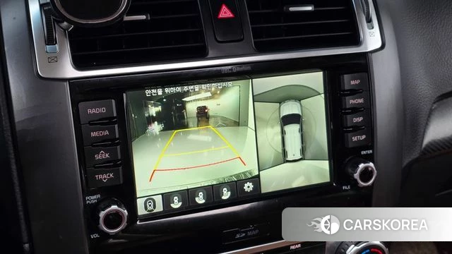 Kia The New Mohave 2018 Черный из Кореи, фото 6
