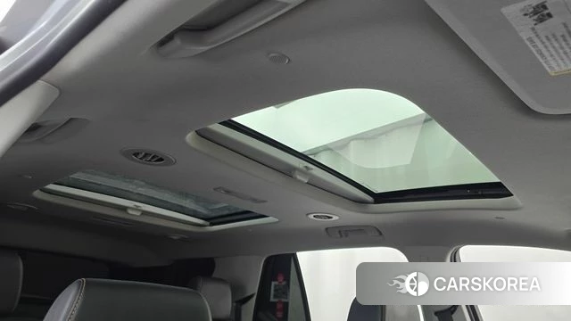 Chevrolet (GM Daewoo) Traverse 2019 Серебряный из Кореи, фото 6