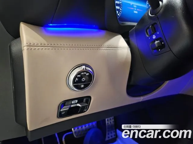 Mercedes-Benz SL-Class R232 2024 Небесно-голубой из Кореи, фото 6