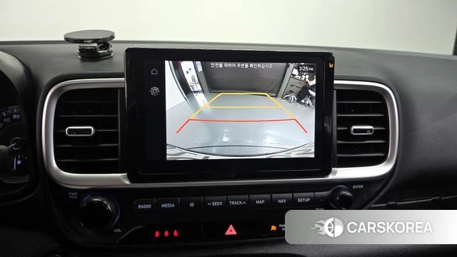 Hyundai Venue 2022 Синий из Кореи, фото 6