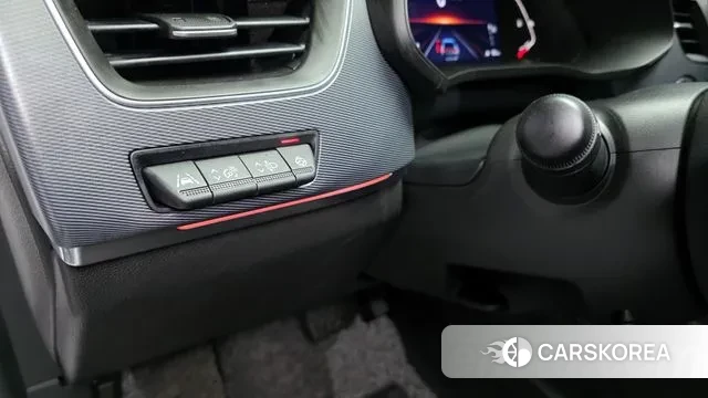 Renault Korea (Samsung) XM3 2021 Белый из Кореи, фото 6