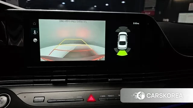 Hyundai The New Grandeur IG 2020 Серебристо-серый из Кореи, фото 6