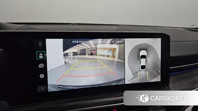 Kia The New K5 3rd generation 2023 Серый из Кореи, фото 6