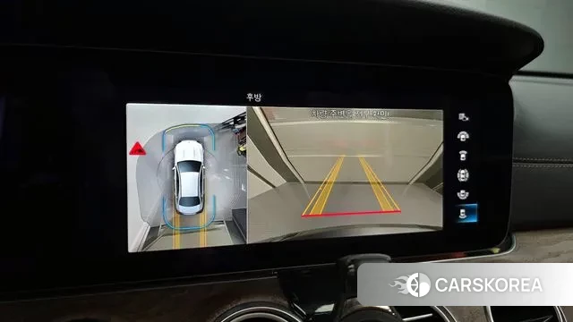 Mercedes-Benz E-Class W213 2022 Серебристо-серый из Кореи, фото 6