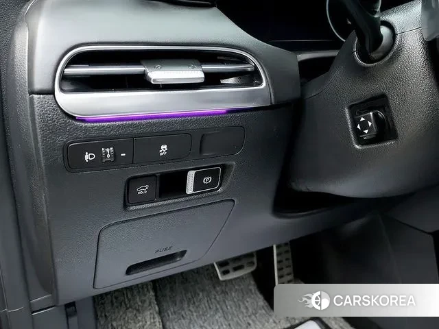 Hyundai The New Palisade 2023 Черный из Кореи, фото 6