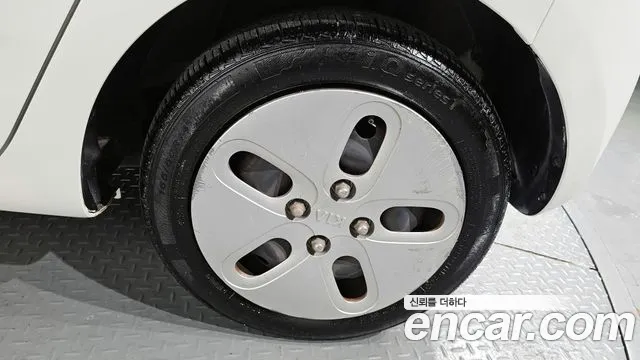 Kia The New Ray id 2698977 из Кореи 6