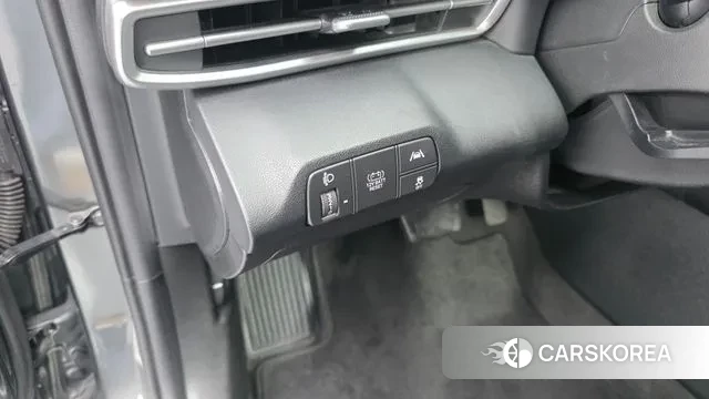 Hyundai Avante Hybrid (CN7) 2020 Серый из Кореи, фото 6