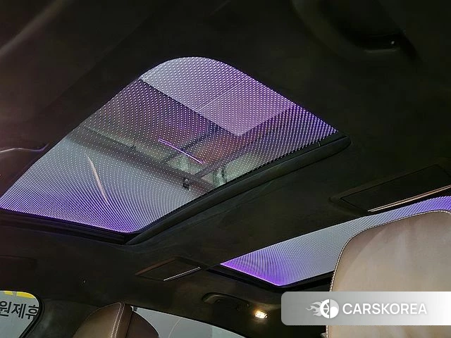 BMW 7 Series (G11) 2021 Цвет тростника из Кореи, фото 6