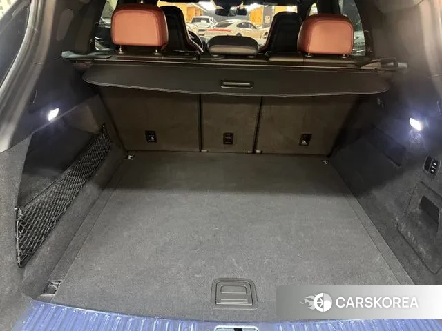 Porsche Cayenne (PO536) 2024 Черный из Кореи, фото 6