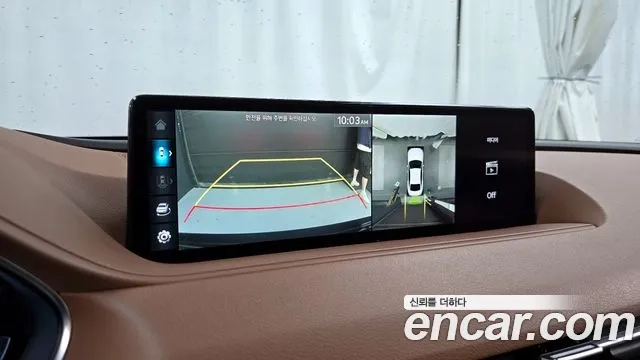 Genesis G80 (RG3) 2021 Черный из Кореи, фото 6