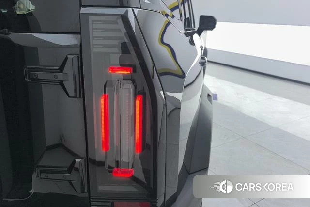 Jietu traveler 2024 Черный из Китая, фото 6