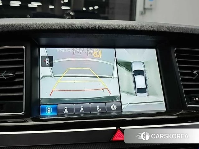 Genesis G80 2018 Черный из Кореи, фото 6