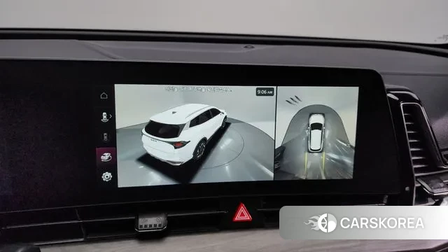 Kia Sportage 5th Generation 2022 Белый из Кореи, фото 6