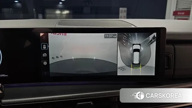 Hyundai Santa Fe (MX5) 2023 Черный из Кореи, фото 6