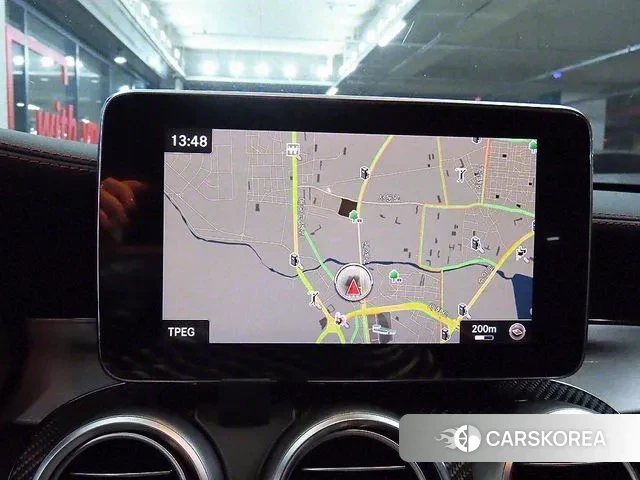 Mercedes-Benz C-Class W205 2018 Белый из Кореи, фото 6