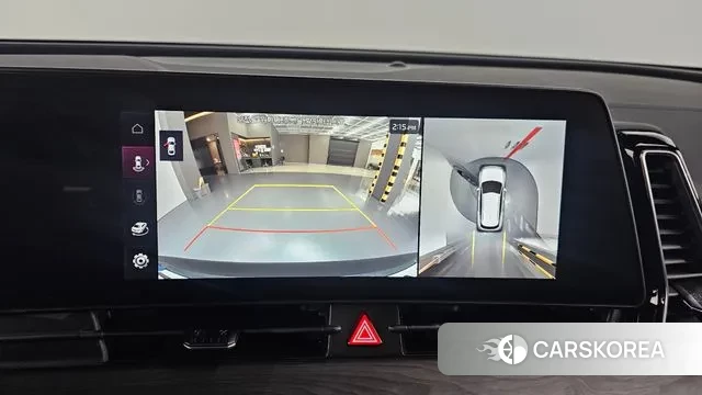 Kia Sportage 5th Generation Hybrid 2024 Черный из Кореи, фото 6