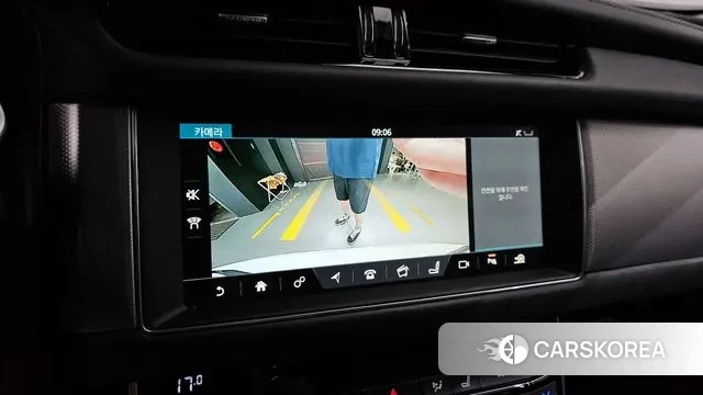 Jaguar XF (X260) 2018 Белый из Кореи, фото 6