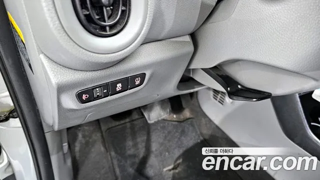 Kia Morning Urban (JA) 2020 Серебряный из Кореи, фото 6