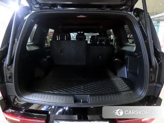 Hyundai Santa Fe (MX5) 2024 Черный из Кореи, фото 6