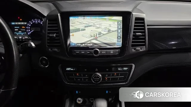 Ssangyong The New Rexton Sport 2021 Серый из Кореи, фото 6