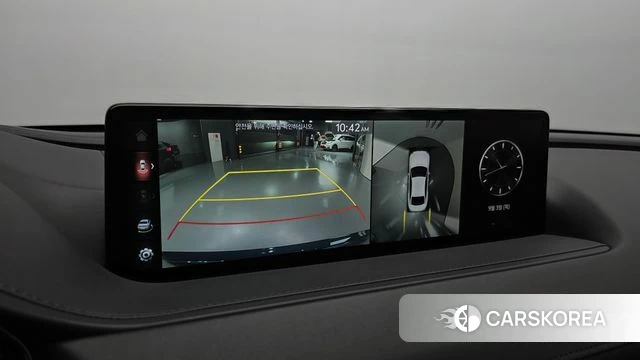 Genesis G80 (RG3) 2022 Синий из Кореи, фото 6