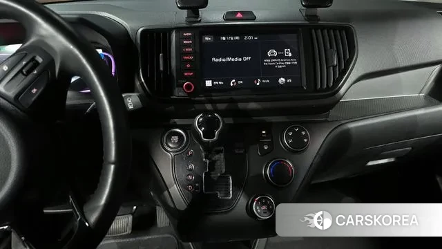 Kia The New Kia Ray 2024 Небесно-голубой из Кореи, фото 6