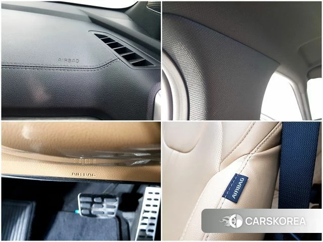 Kia Sorento 4th Generation 2023 Белый из Кореи, фото 6