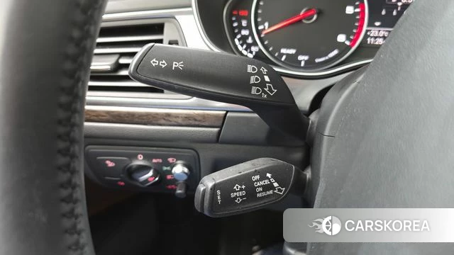 Audi New A6 2018 Серебряный из Кореи, фото 6